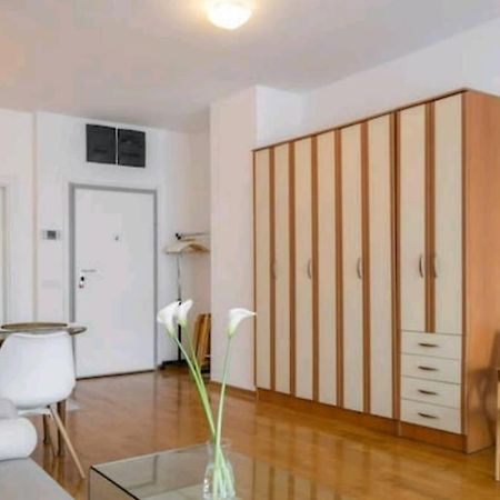 Danube Pearl Apartment เบลเกรด ภายนอก รูปภาพ