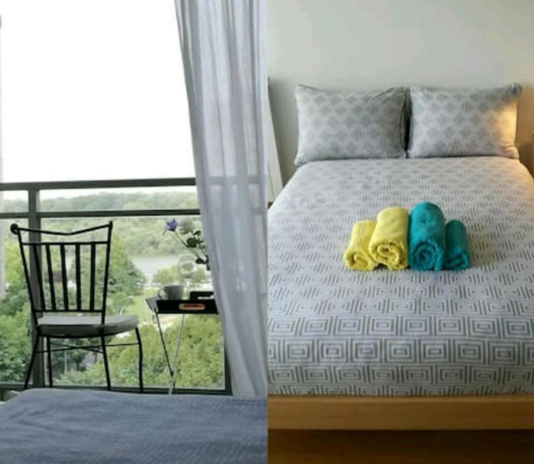Danube Pearl Apartment เบลเกรด ภายนอก รูปภาพ