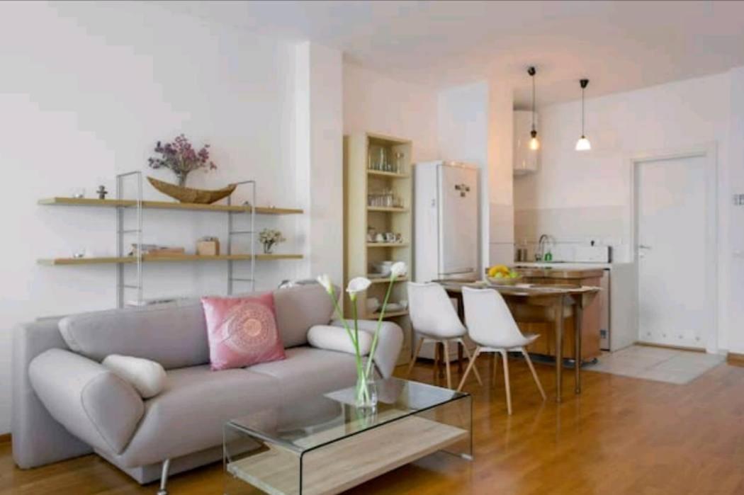 Danube Pearl Apartment เบลเกรด ภายนอก รูปภาพ